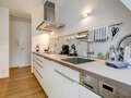 квартира München Neuhausen 05 кухня 8591