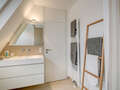 квартира München Neuhausen 03 ванная комната 8591