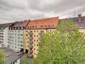 квартира München Neuhausen 01 вид из окна 8591