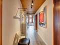мансардная квартира München Berg am Laim 02 коридор 8602