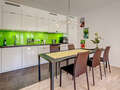 квартира München Schwabing-West 02 кухня 8608