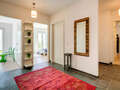 квартира München Schwabing-West 01 коридор 8608