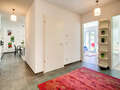 квартира München Schwabing-West 02 коридор 8608