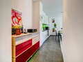 квартира München Schwabing-West 03 коридор 8608
