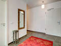 квартира München Schwabing-West 05 коридор 8608