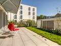 квартира München Schwabing-West 02 терраса 8608