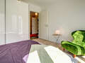 квартира München Schwabing-West 04 спальная 8608