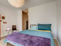 квартира München Schwabing-West 03 2-я спальная комната 8608