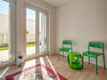 квартира München Schwabing-West 02 гостевая комната 8608
