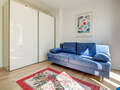 квартира München Schwabing-West 04 гостевая комната 8608
