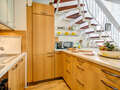 двухэтажная квартира München Nymphenburg 01 кухня 8639