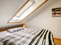двухэтажная квартира München Nymphenburg 02 2-я спальная комната 8639