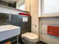 квартира München Schwabing-West (rund um den Hohenzollernplatz) 02 ванная комната 8662