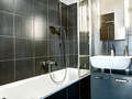 квартира München Freimann 01 ванная комната 8673