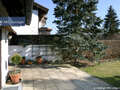 квартира München Forstenried 01 терраса 871