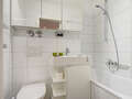 квартира München Maxvorstadt - Westen 01 ванная комната 8727
