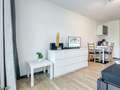 квартира München Isarvorstadt 03 гостиная 8737
