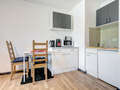 квартира München Isarvorstadt 02 кухня 8737