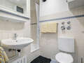 квартира München Isarvorstadt 02 ванная комната 8737