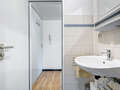квартира München Isarvorstadt 03 ванная комната 8737