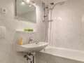 квартира München Schwabing-West 01 ванная комната 8769