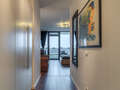 квартира München Schwabing-West 02 коридор 8769