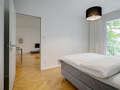 квартира München Schwanthalerhöhe 02 спальная 8783