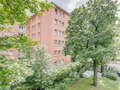 квартира München Schwanthalerhöhe 02 вид из окна 8783