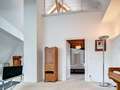 мансардная квартира München Solln 05 гостиная 8785