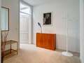 мансардная квартира München Solln 02 коридор 8785