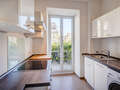 квартира München Maxvorstadt - Universitätsviertel 01 кухня 8789