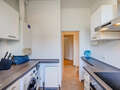 квартира München Maxvorstadt - Universitätsviertel 02 кухня 8789