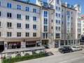 квартира München Maxvorstadt - Universitätsviertel 03 вид из окна 8789