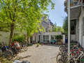 квартира München Maxvorstadt - Universitätsviertel 01 внутренний двор  8789