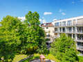 квартира München Bogenhausen 01 вид из окна 8796