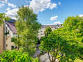 квартира München Bogenhausen 02 вид из окна 8796