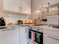 квартира München Untergiesing 02 кухня 8797