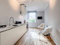 квартира München Schwabing-West (rund um den Hohenzollernplatz) 01 кухня 8850