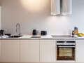 квартира München Schwabing-West (rund um den Hohenzollernplatz) 02 кухня 8850