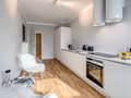 квартира München Schwabing-West (rund um den Hohenzollernplatz) 03 кухня 8850