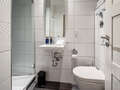 квартира München Schwabing-West (rund um den Hohenzollernplatz) 02 2-я ванная комната 8850