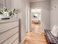 квартира München Schwabing-West (rund um den Hohenzollernplatz) 01 коридор 8850