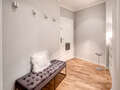 квартира München Schwabing-West (rund um den Hohenzollernplatz) 02 коридор 8850