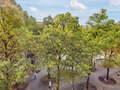 квартира München Schwabing-West (rund um den Hohenzollernplatz) 01 вид из окна 8850