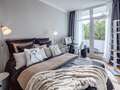 квартира München Schwabing-West (rund um den Hohenzollernplatz) 02 2-я спальная комната 8850