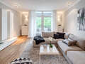 квартира München Schwabing-West (rund um den Hohenzollernplatz) 02 жилое пространство 8850