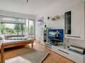 квартира München Oberföhring 02 гостиная 8865