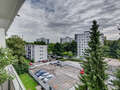 квартира München Oberföhring 02 вид из окна 8865