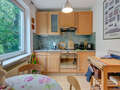 квартира München Schwabing-Nord (zw. Leopoldstraße & Englischen Garten) 01 кухня 8870