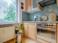 квартира München Schwabing-Nord (zw. Leopoldstraße & Englischen Garten) 02 кухня 8870
